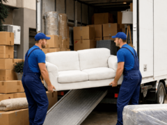 Zilieri pentru mutari mobila